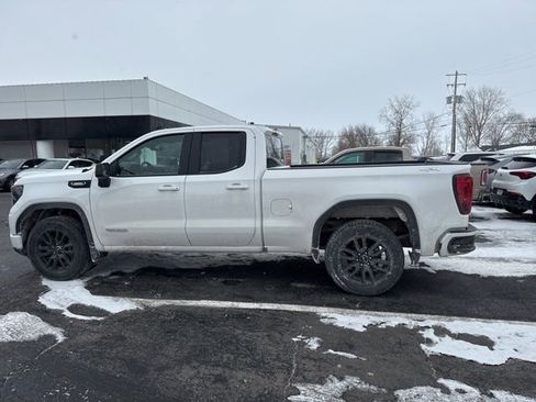 Certified 2025 GMC Sierra 1500 Elevation image 6