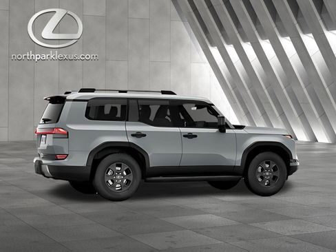 New 2026 Lexus GX 550 AWD/4WD image 7