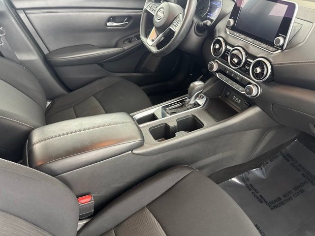 Used 2024 Nissan Sentra SV FWD image 21