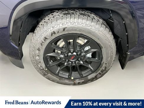 New 2026 Toyota Sequoia 1794 Edition AWD/4WD image 8