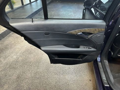 Used 2008 Mercedes-Benz E 350 4MATIC Sedan w/ Premium Pkg 1 image 19