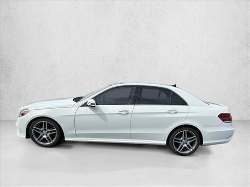 Used 2014 Mercedes-Benz E 350 4MATIC Sedan image 8