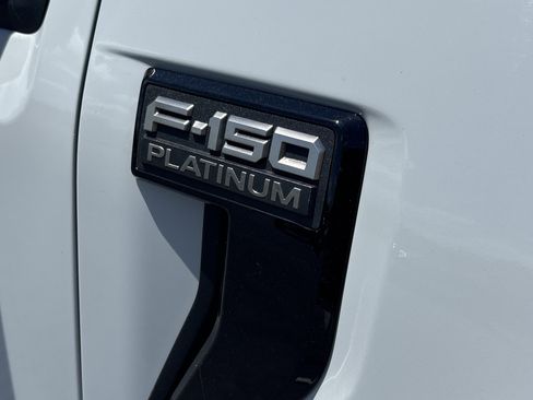 Certified 2024 Ford F150 Platinum AWD/4WD image 2