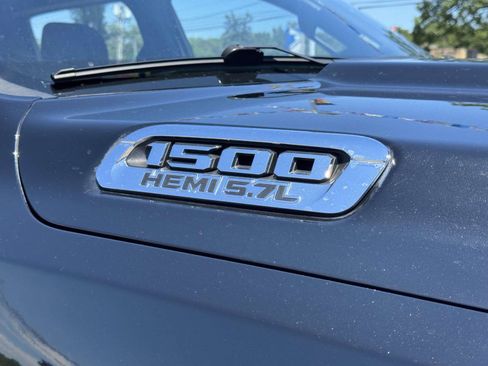 Used 2022 RAM 1500 Big Horn AWD/4WD image 11