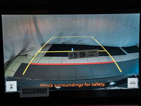 New 2026 Toyota Camry SE FWD image 38