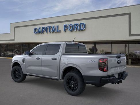 New 2026 Ford Ranger XLT w/ Equipment Group 301A High AWD/4WD image 4