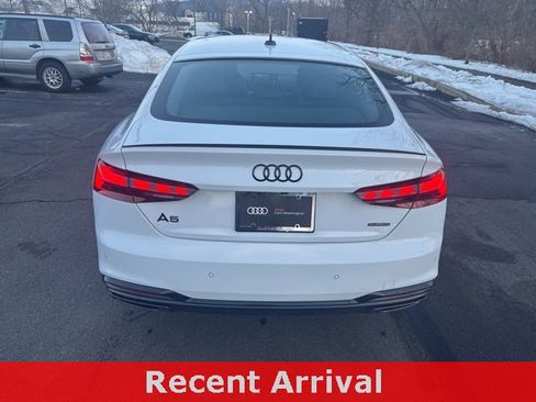 Used 2023 Audi A5 2.0T Premium Plus w/ Premium Plus image 11