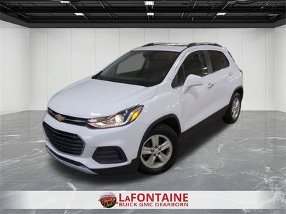 Certified 2020 Chevrolet Trax LT w/ Sun & Sound Package