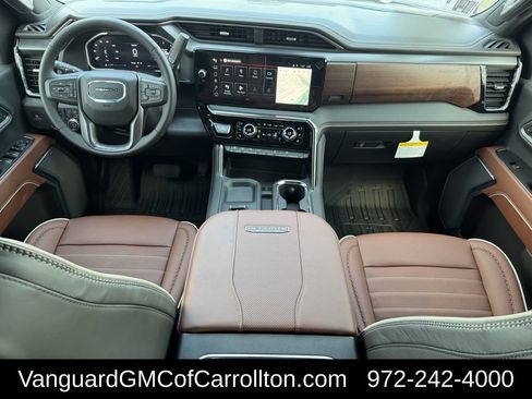 New 2026 GMC Sierra 2500 Denali Ultimate AWD/4WD image 10