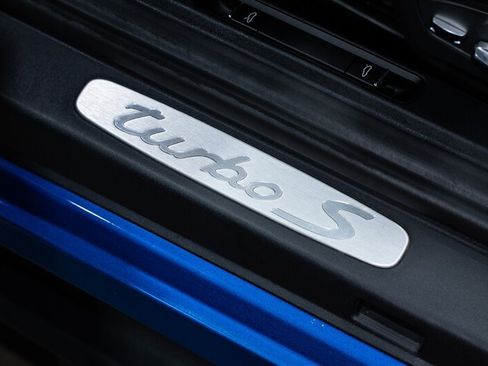Used 2014 Porsche 911 Turbo S w/ Light Design Package AWD/4WD image 26