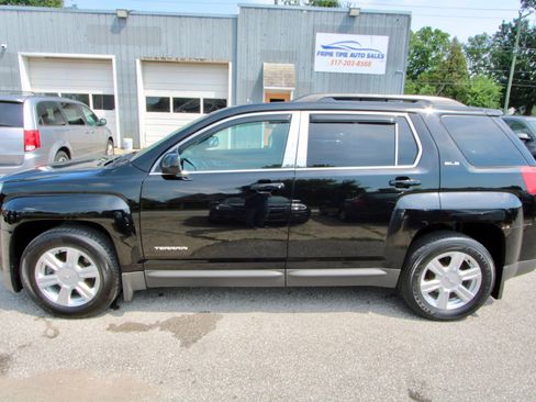 Used 2015 GMC Terrain SLE w/ Convenience Package image 3