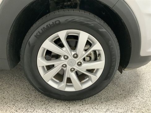 Used 2020 Hyundai Tucson SE AWD/4WD image 13