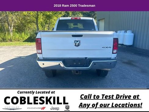 Used 2018 RAM 2500 Tradesman w/ Chrome Appearance Group image 7