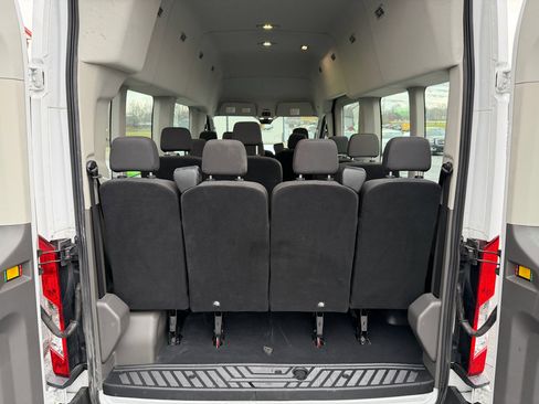 Used 2022 Ford Transit 350 XLT image 7