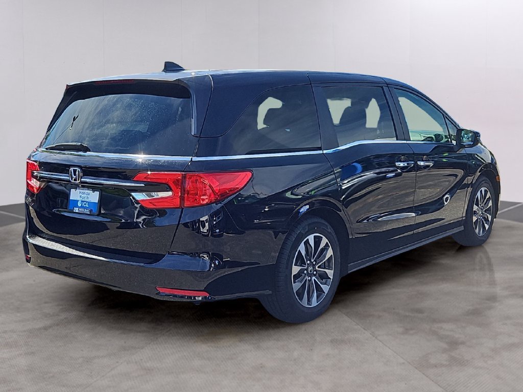 Certified 2024 Honda Odyssey EX-L image 4