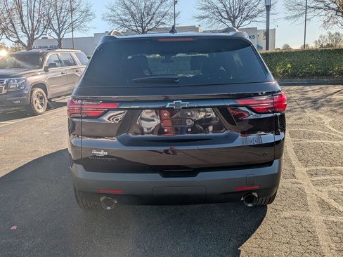 Certified 2023 Chevrolet Traverse LT w/ Midnight/Sport Edition image 8