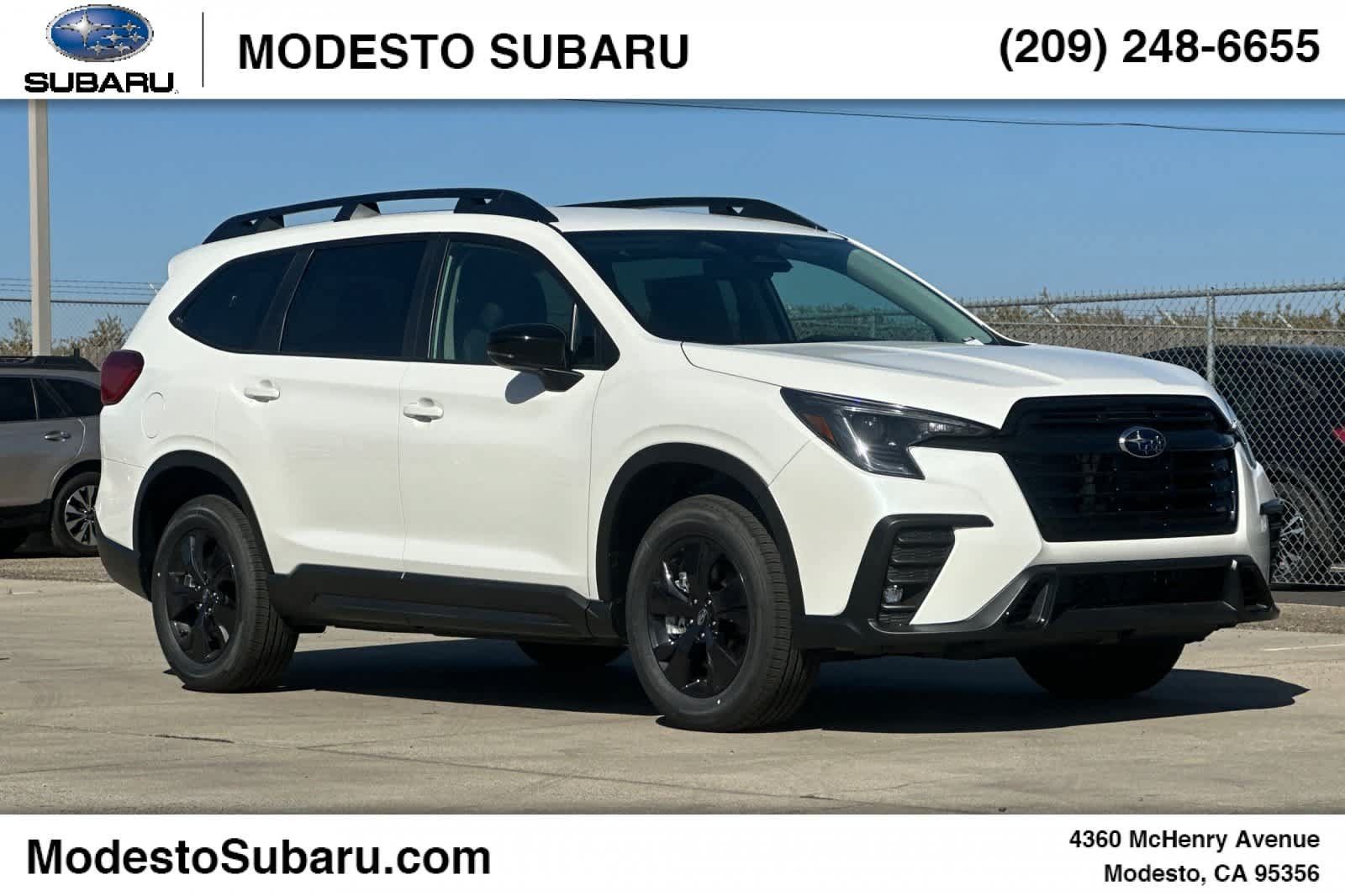 New 2026 Subaru Ascent Premium AWD/4WD image 1