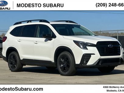 New 2026 Subaru Ascent Premium