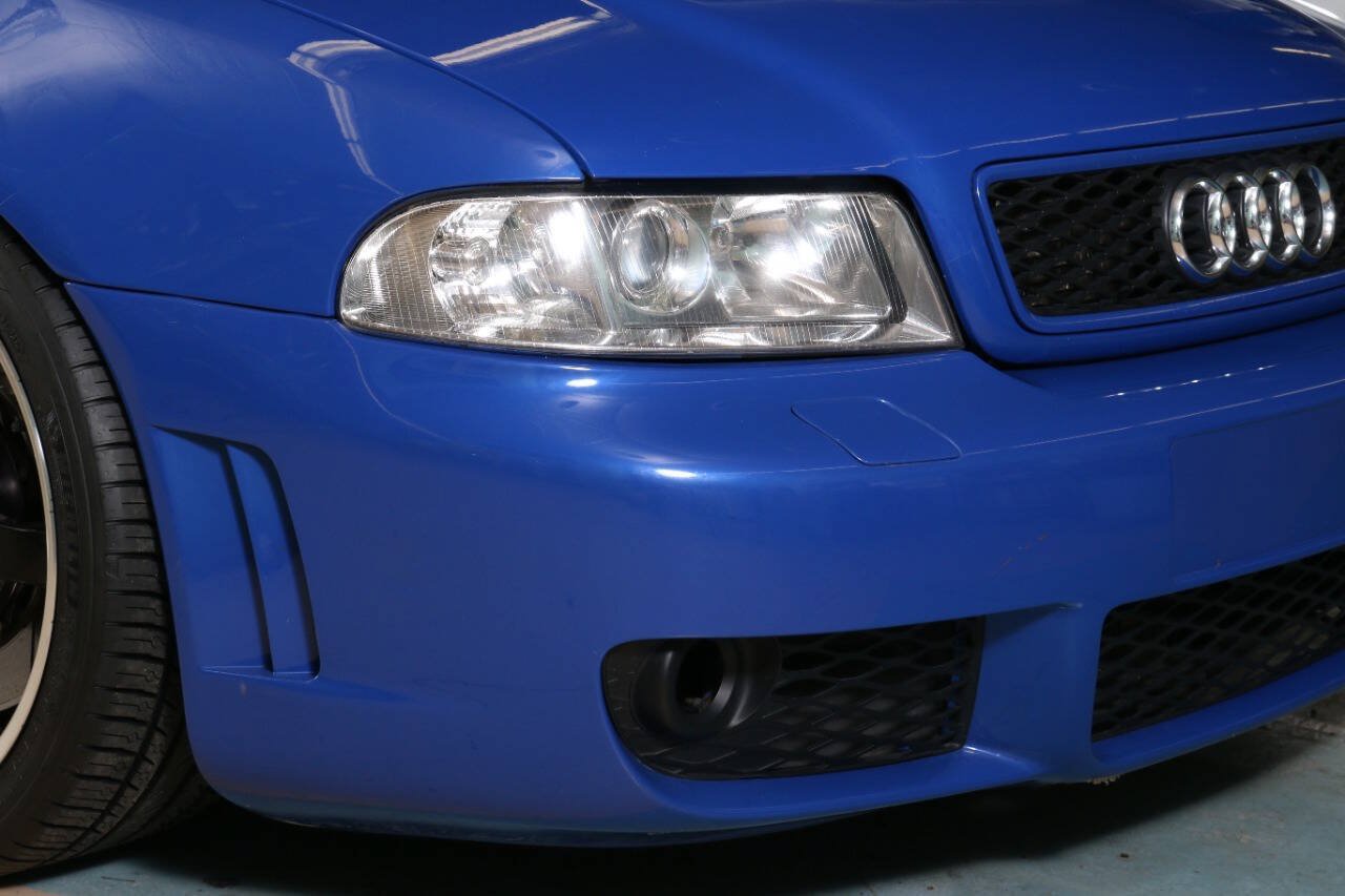 Used 2002 Audi S4 Sedan AWD/4WD image 19