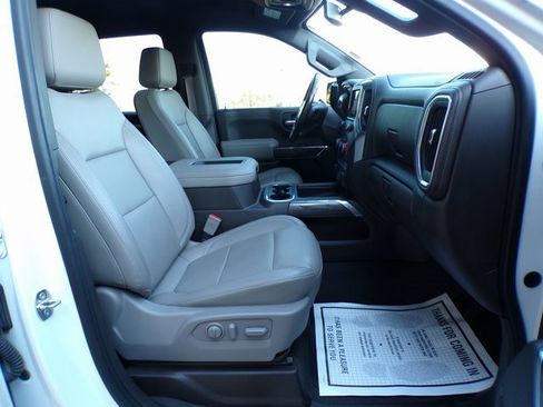 Used 2019 Chevrolet Silverado 1500 LTZ w/ LTZ Plus Package image 13