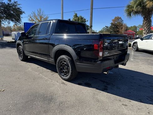 New 2025 Honda Ridgeline TrailSport+ image 4