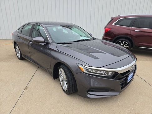 Used 2019 Honda Accord LX image 2