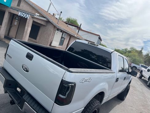 Used 2008 Ford F150 FX4 AWD/4WD image 46