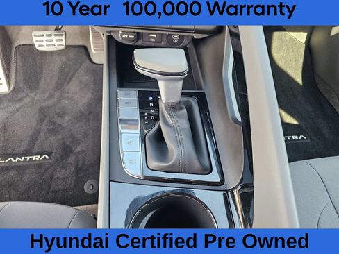 Certified 2026 Hyundai Elantra SEL Sport Premium FWD image 27