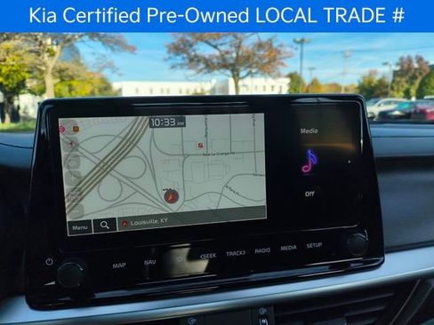 Certified 2023 Kia Forte GT-Line w/ GT-Line Technology Package image 2