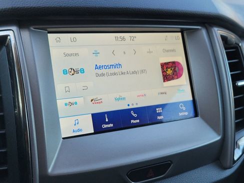 Used 2022 Ford Ranger XLT w/ Equipment Group 302A High AWD/4WD image 27