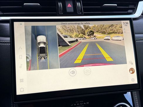 Used 2025 Jaguar F-PACE R-Dynamic S image 26