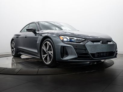 Certified 2023 Audi e-tron GT Premium Plus w/ Performance Package