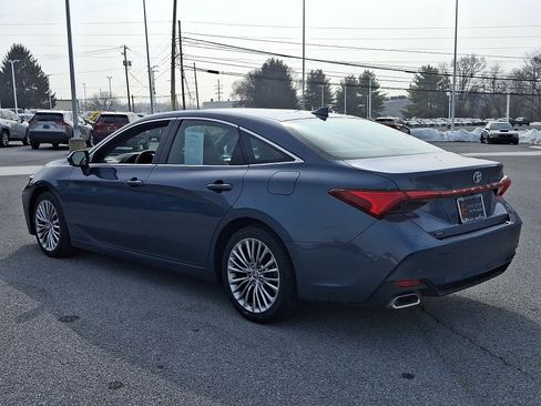 Certified 2022 Toyota Avalon Limited w/ Advanced Safety Package image 5