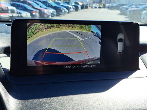 Used 2022 MAZDA CX-9 Touring Plus image 21