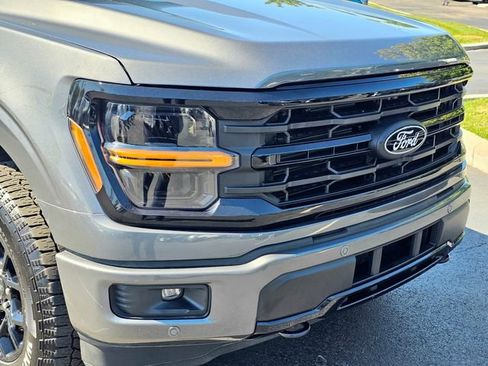 Used 2024 Ford F150 XLT w/ Equipment Group 302A MID AWD/4WD image 3