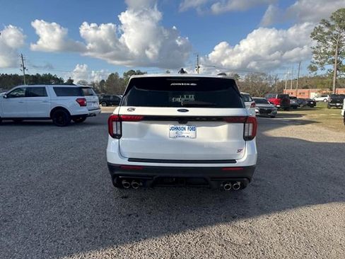 New 2025 Ford Explorer ST AWD/4WD image 6