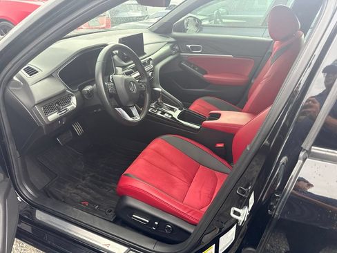 Used 2024 Acura Integra A-Spec FWD image 3