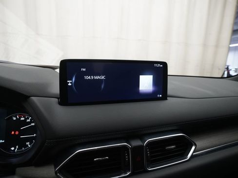 Certified 2025 MAZDA CX-5 Signature image 6