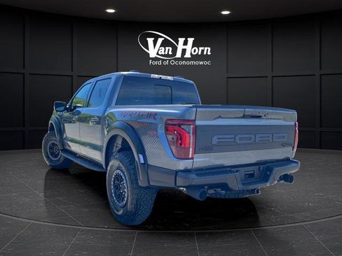 New 2026 Ford F150 Raptor AWD/4WD image 5