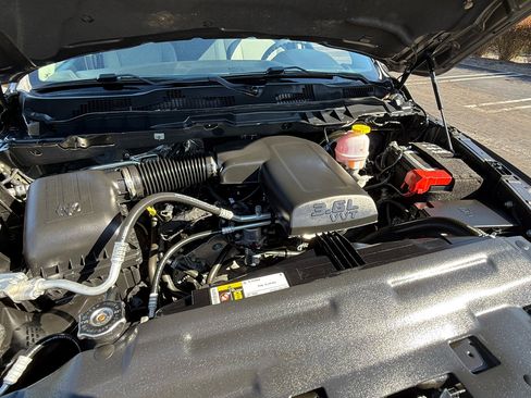 Used 2021 RAM 1500 Tradesman w/ Tradesman SXT Package image 23