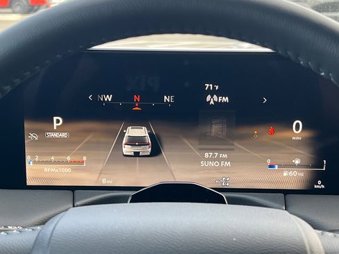 New 2026 Nissan Armada Platinum image 31