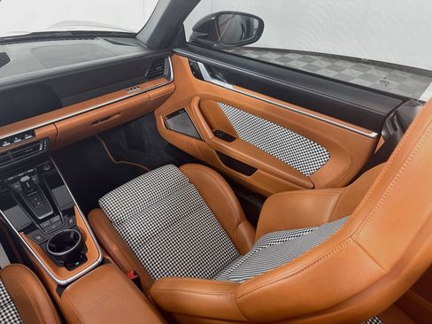 Certified 2024 Porsche 911 Turbo S AWD/4WD image 22