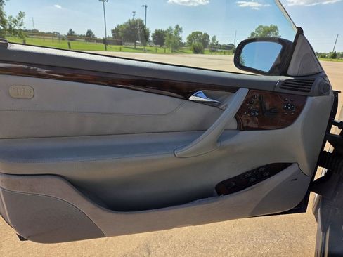 Used 2002 Mercedes-Benz CL 500 image 12