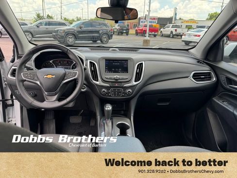 Certified 2021 Chevrolet Equinox LT FWD image 13