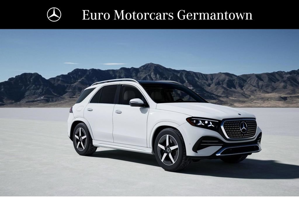 New 2027 Mercedes-Benz GLE 450 4MATIC image 11