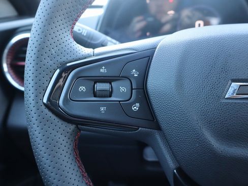 New 2026 Chevrolet Trax RS w/ Driver Confidence Package image 8