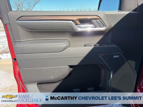 New 2026 Chevrolet Silverado 1500 LT Trail Boss w/ LT Trail Boss Premium Package image 52