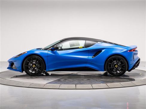 New 2025 Lotus Emira V6 image 2
