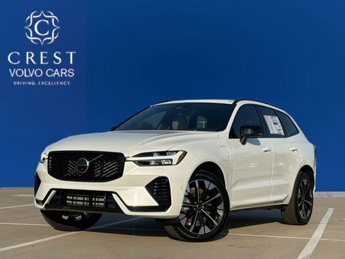 New 2026 Volvo XC60 T8 Plus w/ Protection Package Premier image 1