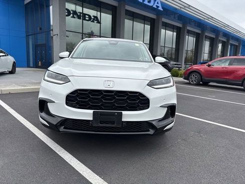 Used 2024 Honda HR-V EX-L image 3